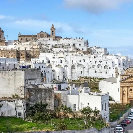Cozy In With House A Panoramic View Holiday home Ostuni