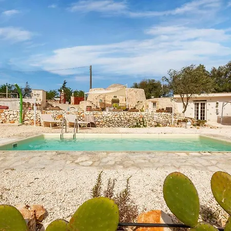 Cozy In With House A Panoramic View Holiday home Ostuni