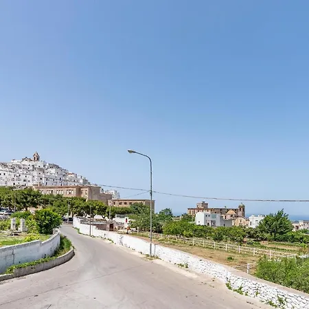 Cozy In With House A Panoramic View Holiday home Ostuni
