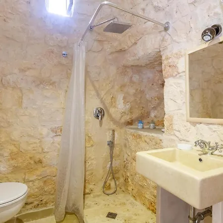 Cozy In With House A Panoramic View Ostuni