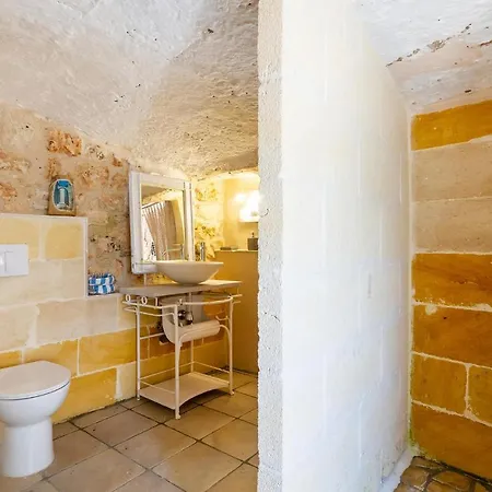 Cozy In With House A Panoramic View Ostuni