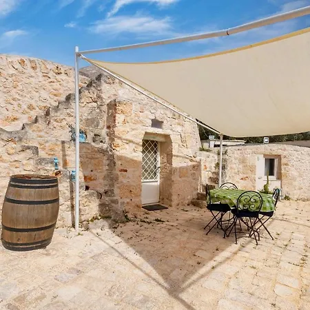 Holiday home Cozy In With House A Panoramic View Ostuni